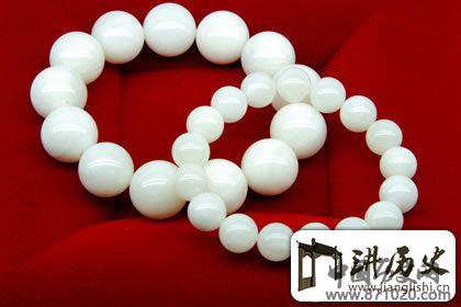 砗磲怎么保养，让你的宝贝光洁如新