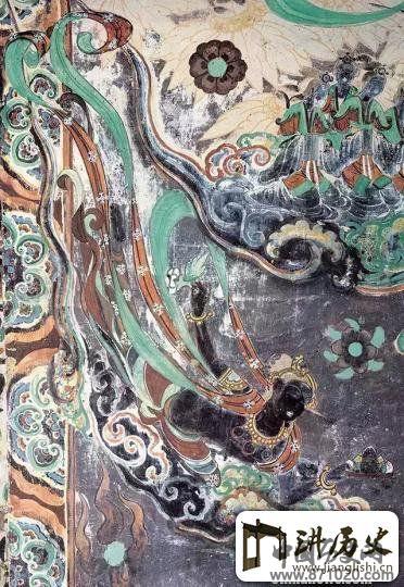 敦煌研究院披露莫高窟壁画揭秘唐代女子“群像”