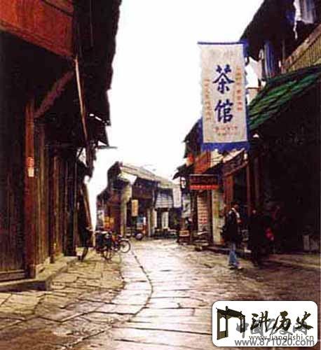 安徽屯溪老街有什么特点？安徽屯溪老街建筑简介