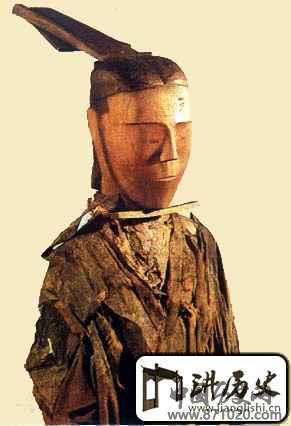 汉代长冠之一