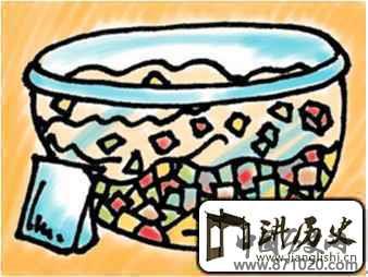 商务饮食礼仪之西餐礼仪图解