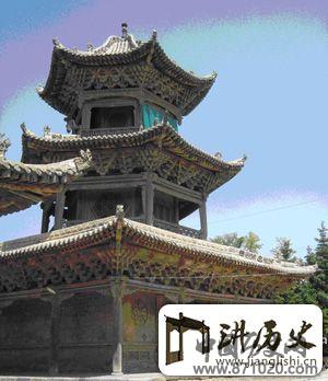 品味洪水泉清真寺