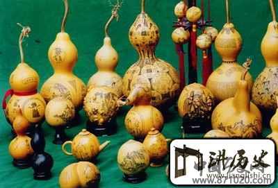 甘肃－兰州刻葫芦