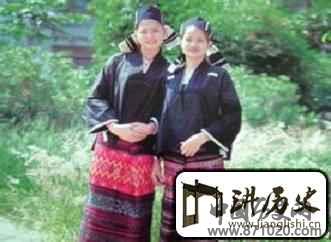 黎族女子服饰黎族女子服饰都由啥组成
