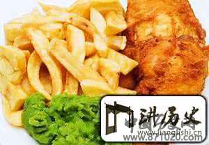 英国特色美食推荐
