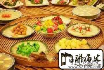 德昂族饮食德昂族有何饮食习俗