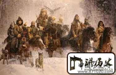 中国汉族对异族称谓的变迁说明了什么历史问题