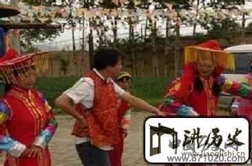 土族婚俗土族人要结婚需要几个步骤