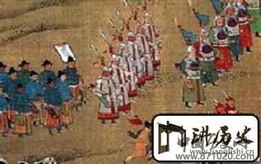 明朝时期的满族是怎样发展壮大攻占明朝的