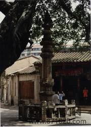 塔口庵经幢是什么时候建的？塔口庵经幢在哪里