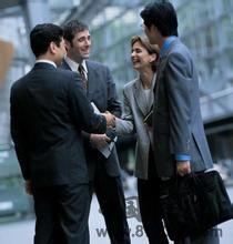 每天学点礼仪之拜访礼仪