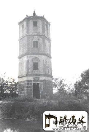 广东美溪塔
