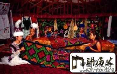 哈萨克族氏族恩阳过春节的?都有啥习俗