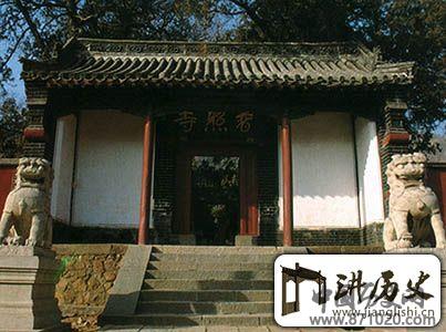 山东泰山普照寺
