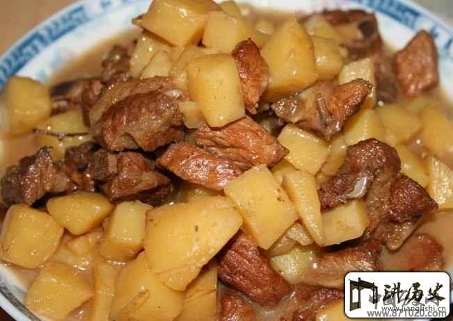 土豆怎么做好吃？推荐土豆炖肉