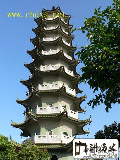 江西水口塔
