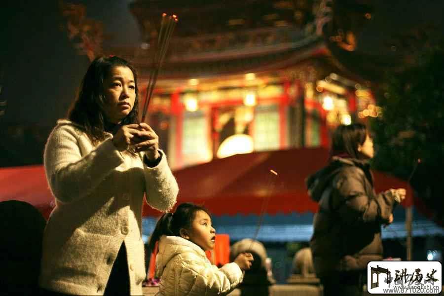 春节大年初一的习俗与禁忌