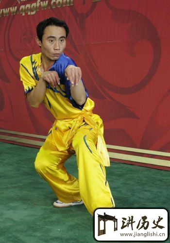 少林拳