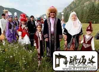 哈萨克族有着怎样特殊的“家庭制度”