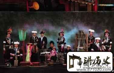 阿昌族习俗阿昌族丧葬及生育习俗简介