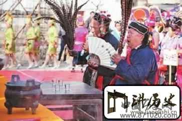 阿昌族历史阿昌族的鬼魂神灵崇拜