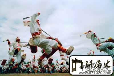 甘肃－兰州太平鼓舞