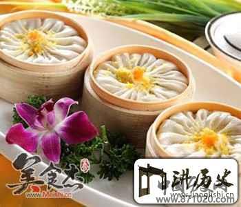 蟹黄汤包的来历