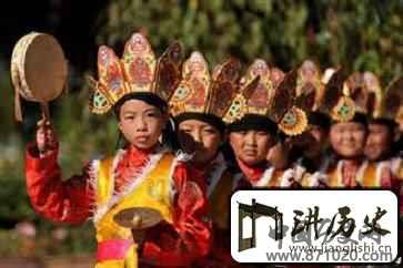 纳西族历史简介东巴文化是怎样发展的