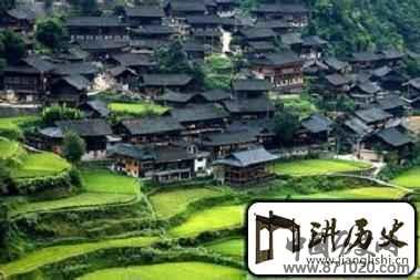 壮族建筑:壮族人们习惯住在什么样的房子里