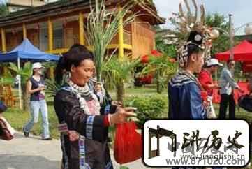 水族婚俗水族人对于结婚有着怎样的习俗