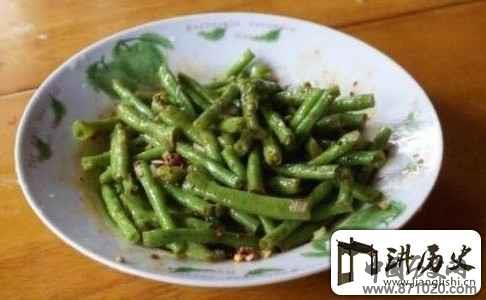 凉菜做法推荐：凉拌豇豆的做法