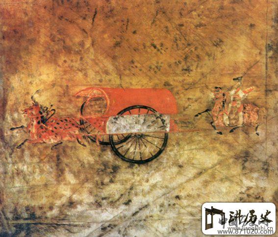 辽阳壁画墓群