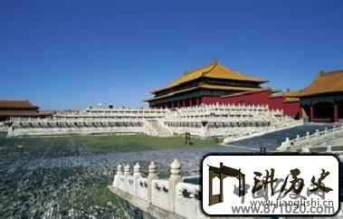 揭秘故宫:满族最重要的宫殿建筑群