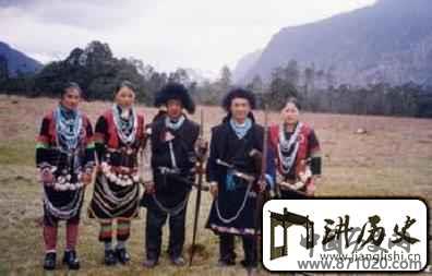 珞巴族习俗珞巴族的生活禁忌有哪些