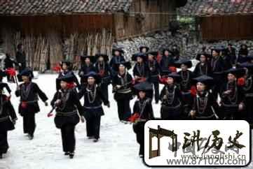 壮族历史神秘的“黑衣壮”有何神秘之处