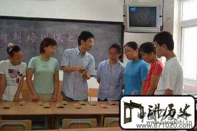 上海－嘉定竹刻工艺