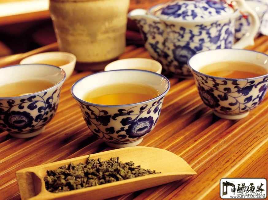 中国饮食:西湖龙井茶如何冲泡