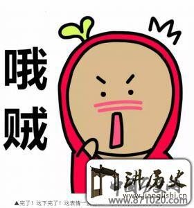萧山方言表情包火了