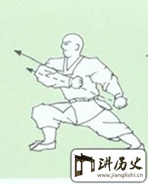 少林罗汉十八手