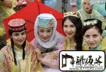 塔吉克族男女服饰究竟有什么讲究
