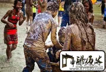 佤族为何以黑为美？“摸你黑”又是怎样的活动