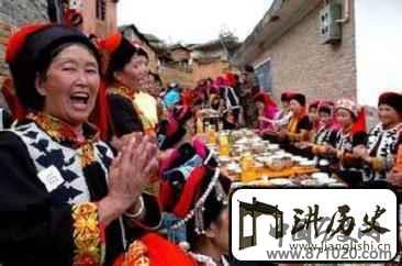 哈尼族的祭祀日是哪一日?为何叫“昂玛突”