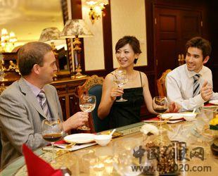 每年学点礼仪之商务宴请礼仪