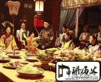 中国饮食：中华饮食礼仪综述