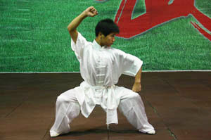 少林拳