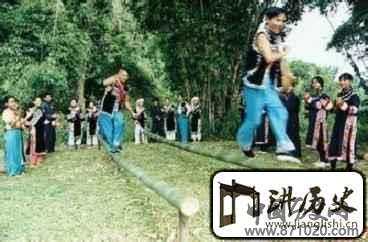 拉祜族的传统体育项目都是什么呢