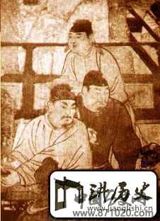 元代官吏便服之一