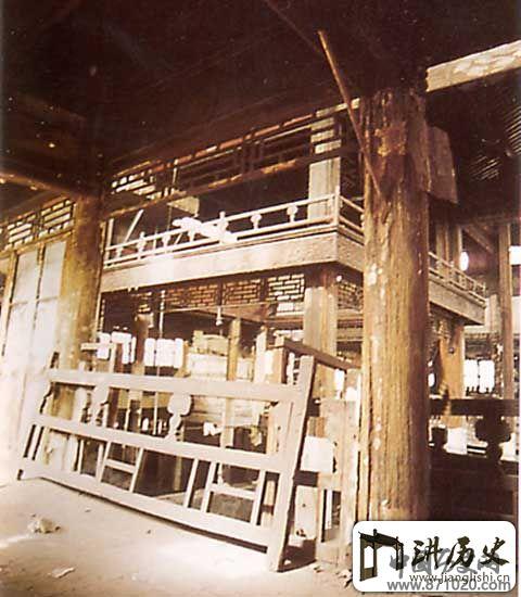 湖广会馆戏楼(5)