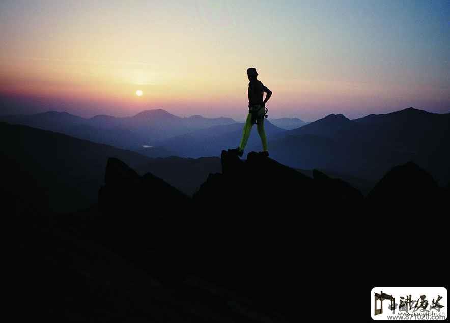 传统又养生：九九重阳登高