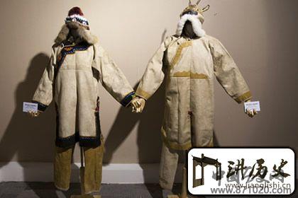 精致的鄂伦春族狍皮服饰文化
